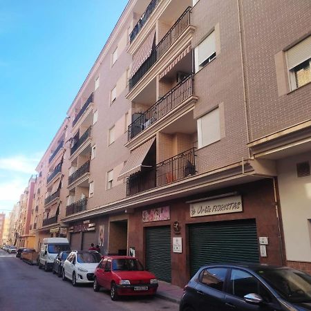 Carla 24 Apartment Águilas Exterior foto