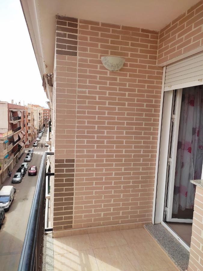 Carla 24 Apartment Águilas Exterior foto