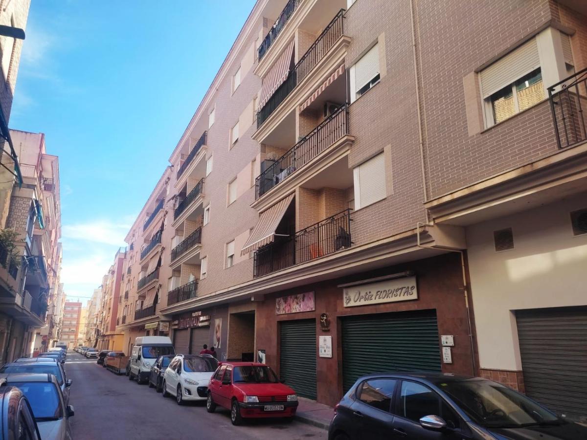 Carla 24 Apartment Águilas Exterior foto
